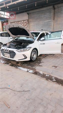 هیوندای ئەلەنترا